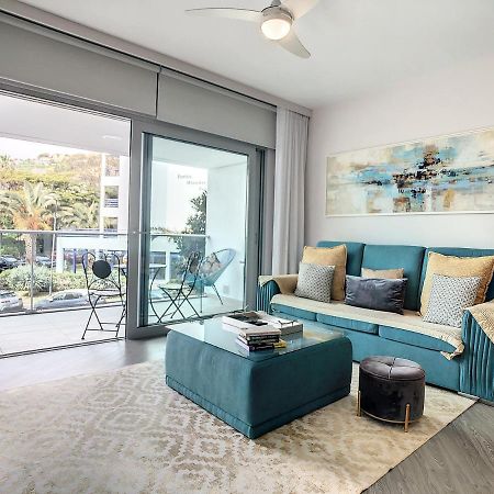 Indigo Apartment By Atlantic Holiday Фуншал Екстериор снимка