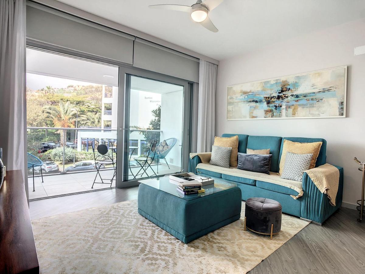 Indigo Apartment By Atlantic Holiday Фуншал Екстериор снимка