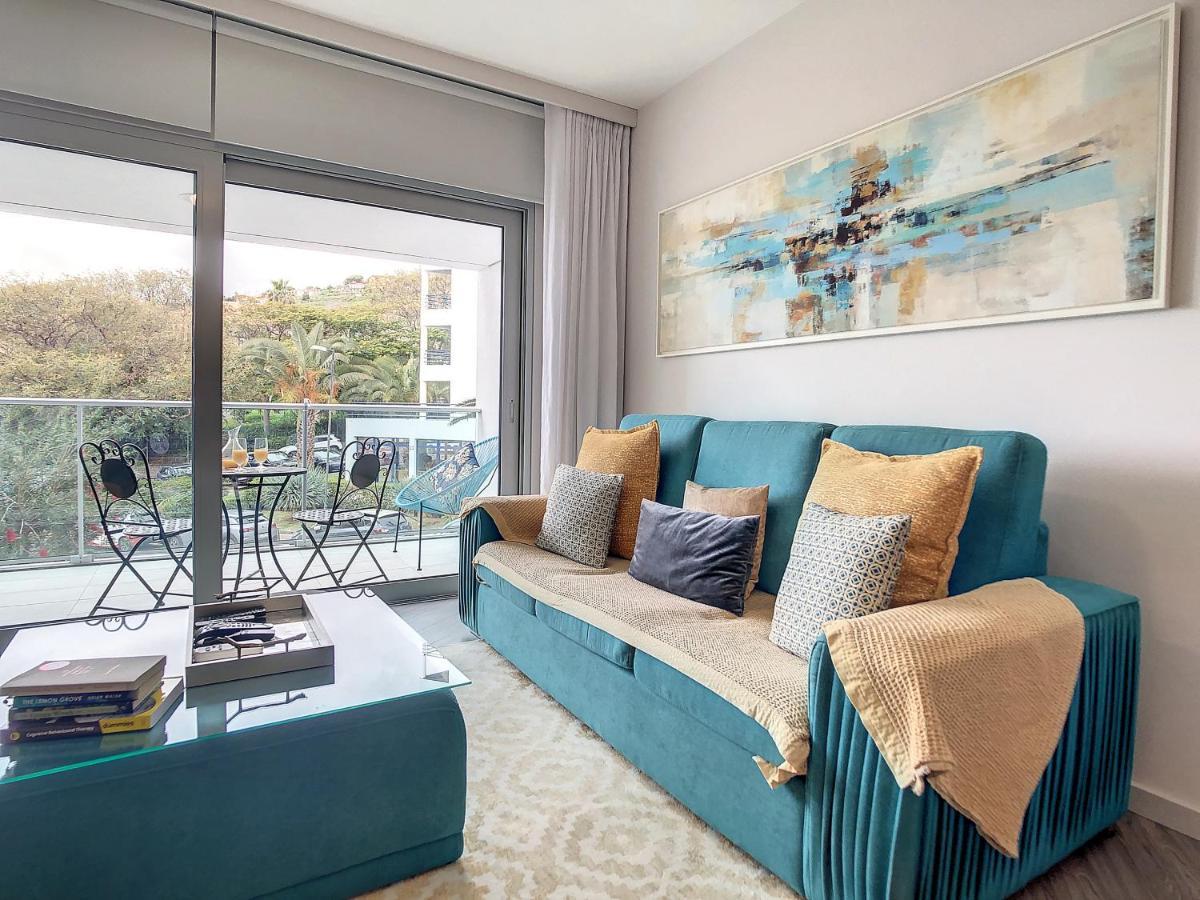Indigo Apartment By Atlantic Holiday Фуншал Екстериор снимка